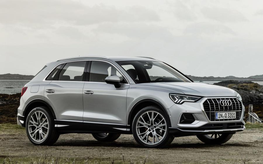Audi Q3 Advanced (WW) '2018